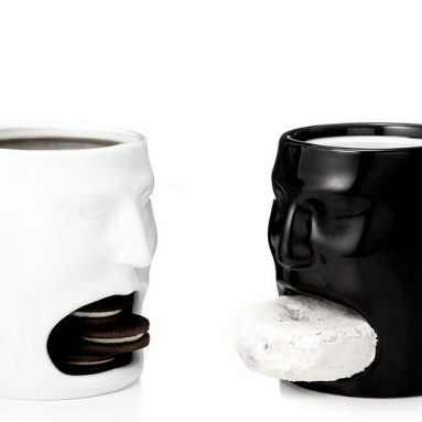 Face mugs