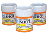 Prescription Pill Bottle Shaped Shot Glass Set