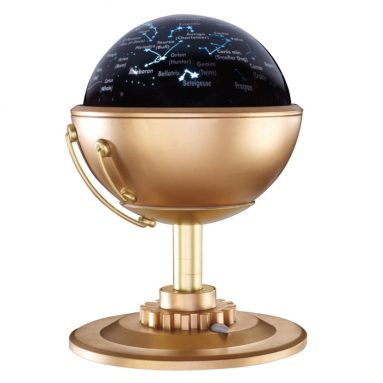 Einstein Steampunk Planetarium