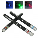 Beam Laser Pointer Combo 3 Laser Light Pens