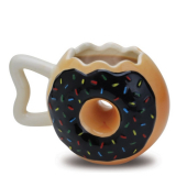 The Donut Mug