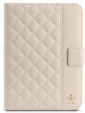 Belkin Quilted Cover with Stand for new iPad Mini
