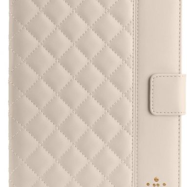Belkin Quilted Cover with Stand for new iPad Mini