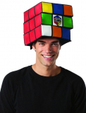 Rubik’s Cube Adult Hat