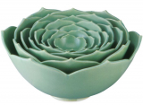 NESTING LOTUS BOWLS