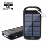 Solar ReStore XL 4000mAh External Battery Pack