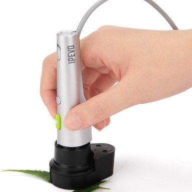 Magnifying Lens for the Point 2 View USB Document Camera