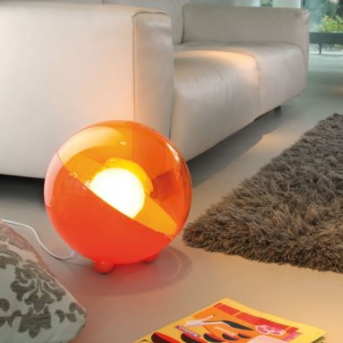 orange/transparent orange