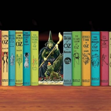 The Exact Reproduction Wizard of Oz Library