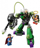 LEGO Super Heroes Superman Vs Power Armor Lex