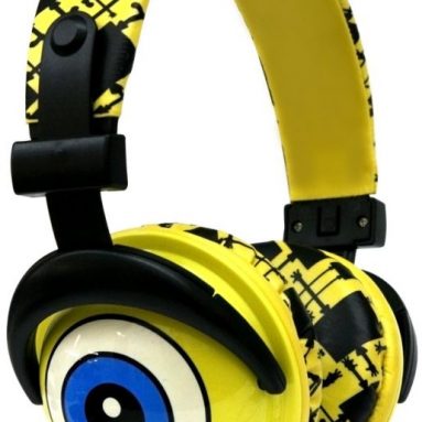 Nickelodeon – SpongeBob DJ Style Headphones