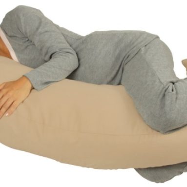 Body Bumper Contoured Body Pillow System