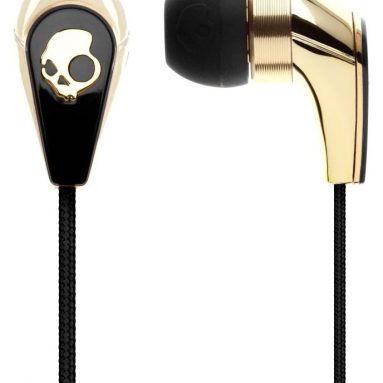 Skullcandy 50/50 In Ear Bud with In-Line Microphone