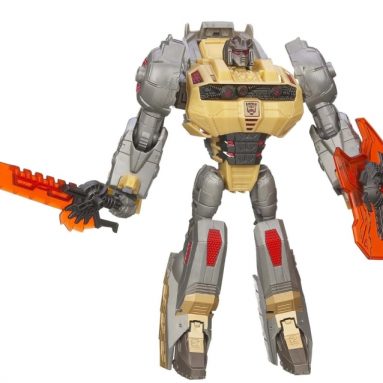 Transformers Generations Voyager Class Grimlock Figure