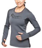 Weight (cutting weight) neoprene weight loss sauna shirt