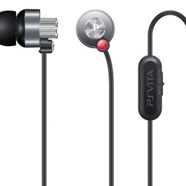 PlayStation Vita In-ear Headset