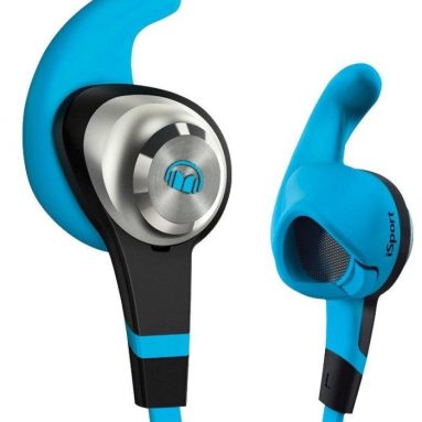 Monster Isport Strive In-Ear Headphones