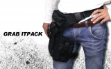 GRAB ITPACK Leg Bag Deluxe