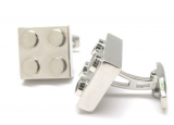 Lego King Cufflinks