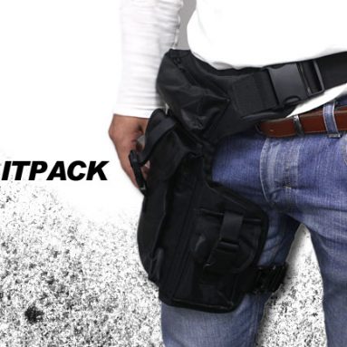 GRAB ITPACK Leg Bag Deluxe