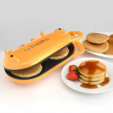 Pancake Maker Orange