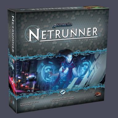 Android: Netrunner Living Card Game