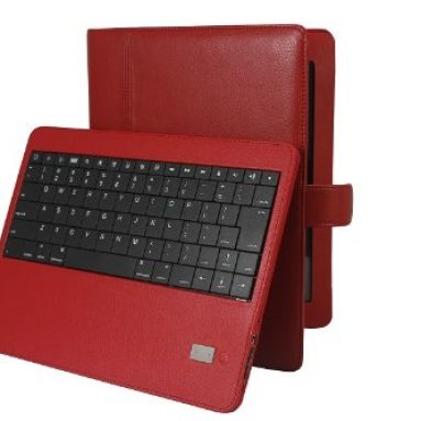 Red Case for The New iPad 3 & iPad 2