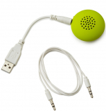 PORTABLE MAGNETIC SPEAKER