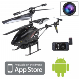 Helicopter with Camera For iPhone / iPod Touch / iPad and Android