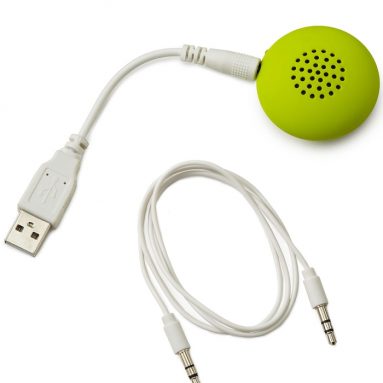 PORTABLE MAGNETIC SPEAKER