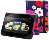 Lush Flower Case for Kindle Fire HD 8.9-Inch