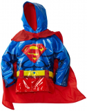 Chief Boys 2-7 Superman Raincoat