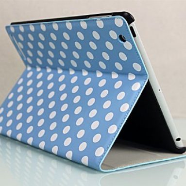 Dalmation Series iPad 2 Polka Dots