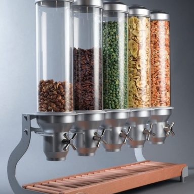 Dry Goods Dispenser