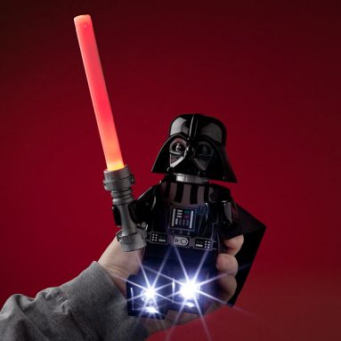 LEGO Darth Vader Torch Light
