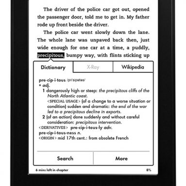 All-New Kindle Paperwhite