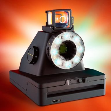 The Next Generation Instant Camera