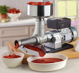 The Italian Electric Tomato Press