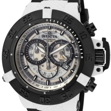 Invicta Men’s Anatomic Subaqua Collection Chronograph Watch
