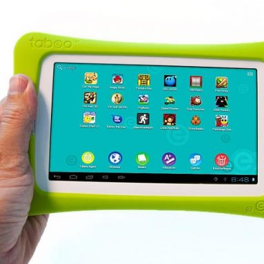Tabeo 7 Inch Kids Tablet