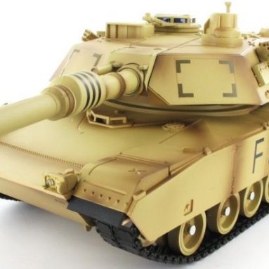 Radio Controlled Tank Forces RC Toys