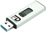 DataBank 128GB USB 3.0 Retractable Flash Drive