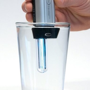 Mini Handheld Water Purification System