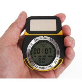 Solar Compass Altimeter Barometer Thermometer Weather