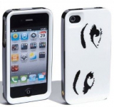 Eyes iPhone 4/4S hardshell case