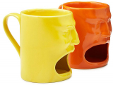 WARM OR COOL FACE MUGS