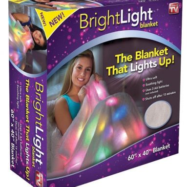 Bright Light Blanket