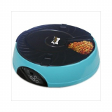 Pet Feeder with Message Recorder & LCD Display