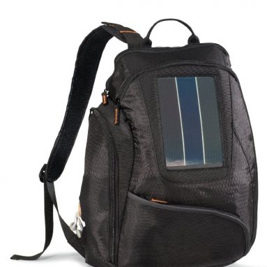 Deluxe Catalyst Solar Computer Backpack