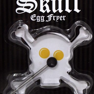 Skull Egg Fryer